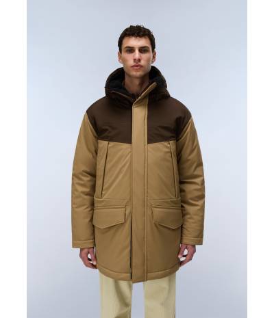 SERIE 20-22 PARKA PETRIFIEDOAKN7C 