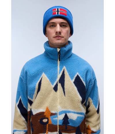T-FLEECE FZ FANCY MOUNT FXC 