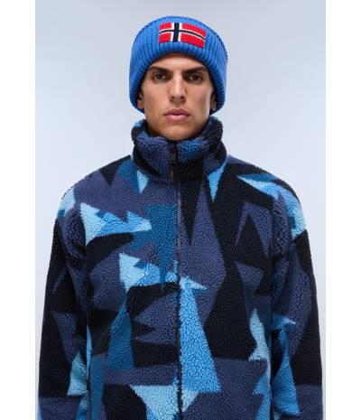 T-FLEECE FZ FANCY MOUNT FXJ 