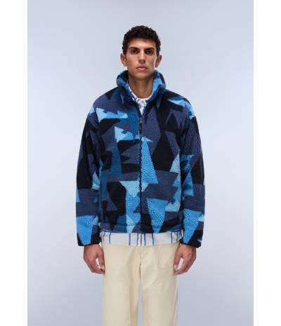 T-FLEECE FZ FANCY MOUNT FXJ 