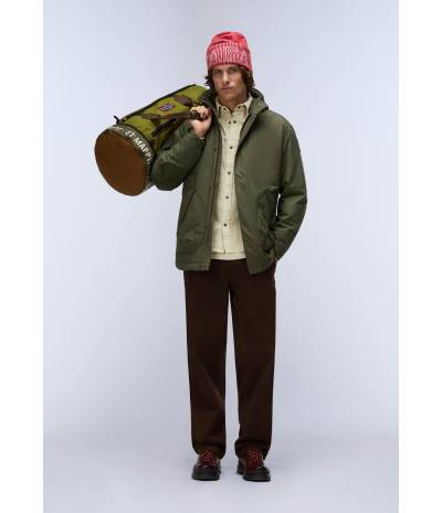 A-ASKO PARKA OLIVE NIGHT G1F 