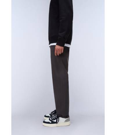 M-PUYO SL 1 DARK GREY SOLID 