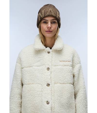 T-SAMA W BEIGE DIMITY 