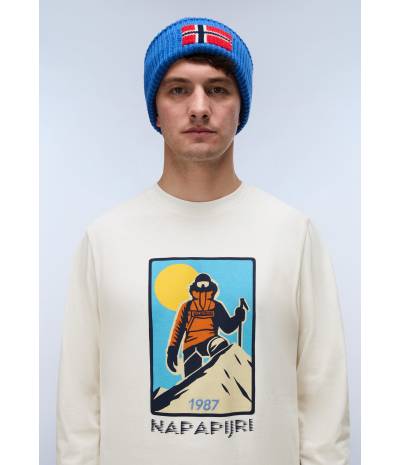 S-TEE LS WHITE WHISPER 