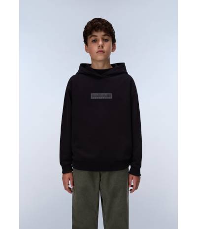 K B-NEW BOX LOGO H W BLACK BEAUTY 