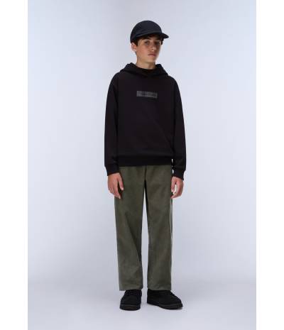 K B-NEW BOX LOGO H W BLACK BEAUTY 