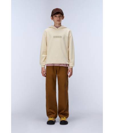 K B-NEW BOX LOGO H W PUTTY N5E 