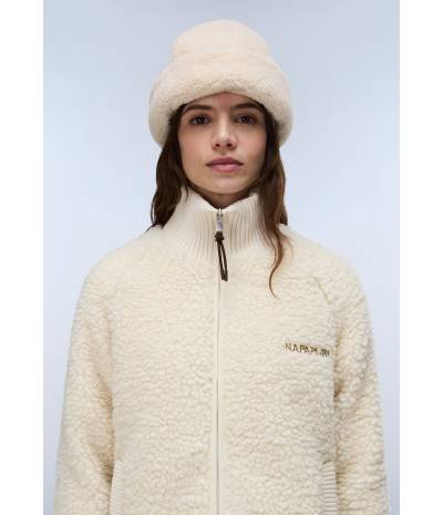 T-ALEUT FZ W BEIGE DIMITY 
