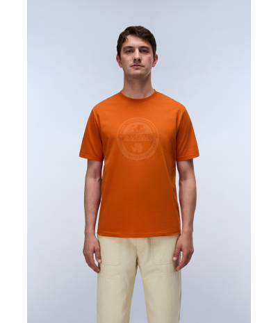 S-BOLLO SS 3 GOLD FLAME AWQ 