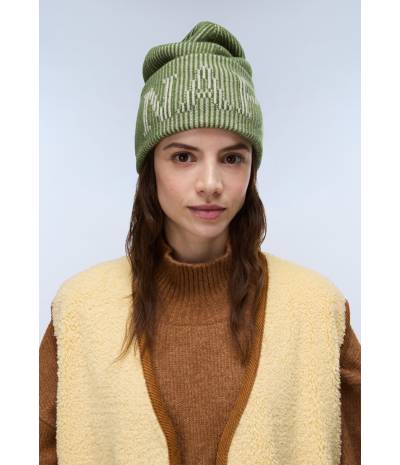 F-IWA BEANIE AVOCADO G4C 