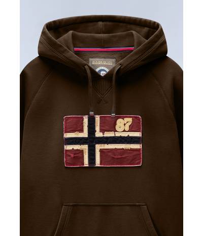B-ARCHIVE SWEAT H DEMITASSE WT3 