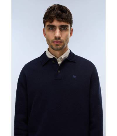 D-ORDIN POLO BLU MARINE 