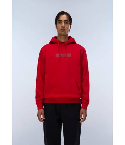 B-BOX LOGO H WI HAUTE RED R1F 