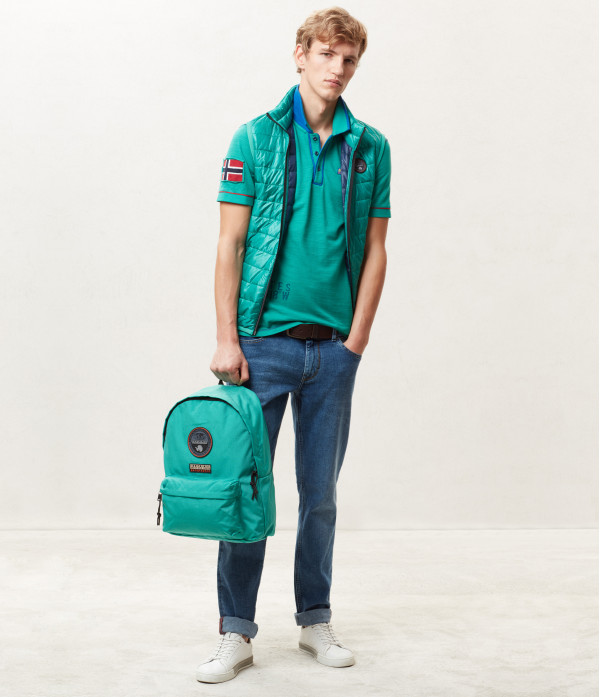 VOYAGE 1 ALHAMBRA GREEN