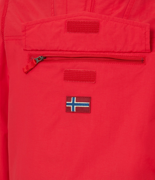 K RAINFOREST 1 POP RED 