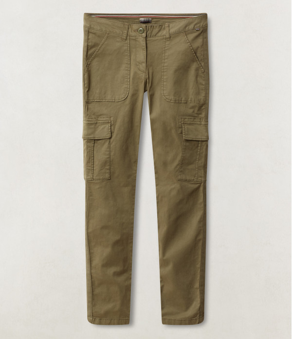 MARIN NEW OLIVE GREEN