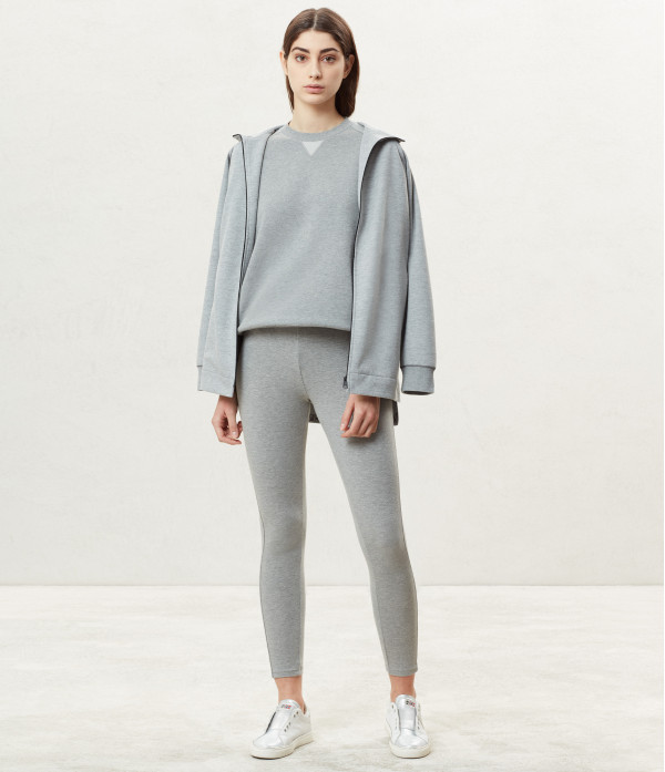 MALME LEGGING MED GREY MEL