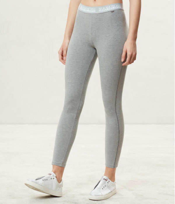 MALME LEGGING MED GREY MEL 