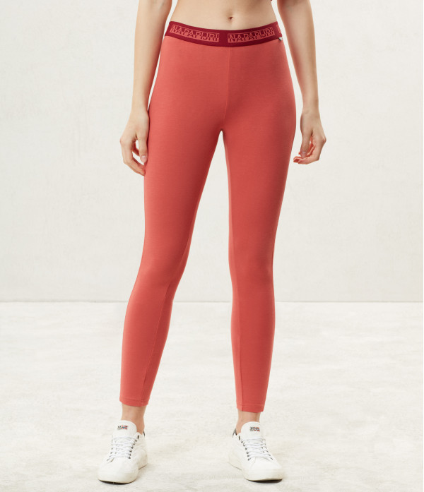 MALME LEGGING MINERAL PINK 