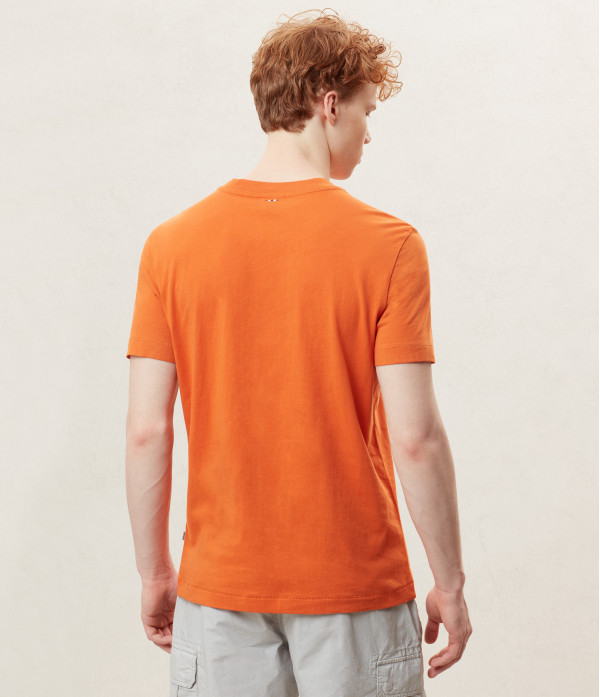 SEVORA AMBER ORANGE