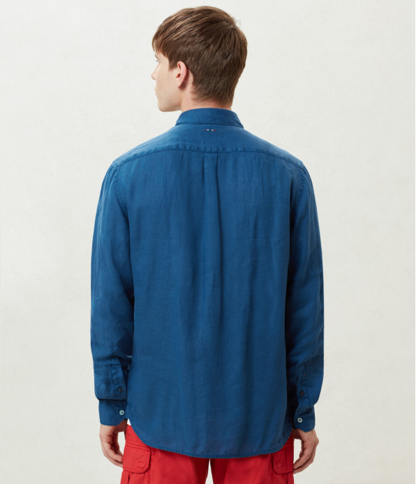 GERVAS 2 DARK DENIM