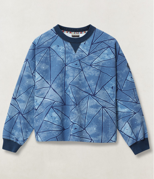 BALME W PRINT FANTASY