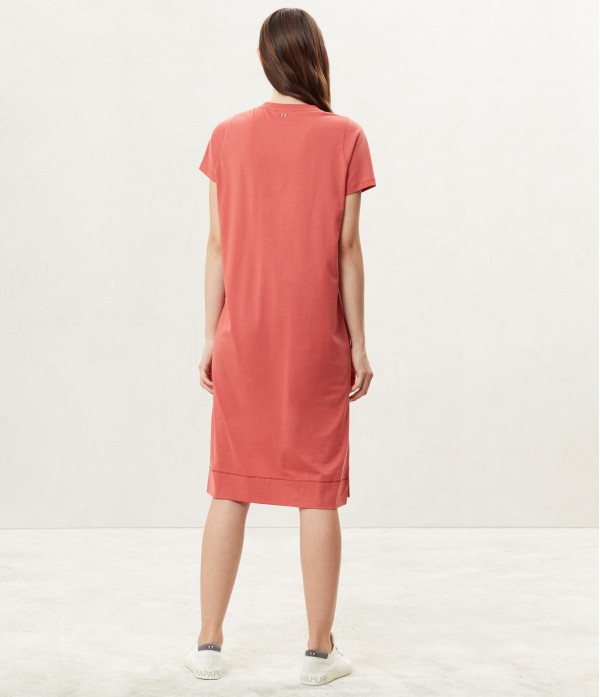 SALME W LONG MINERAL PINK