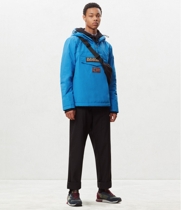 RAINFOREST WINTER 1 FRENCH BLU