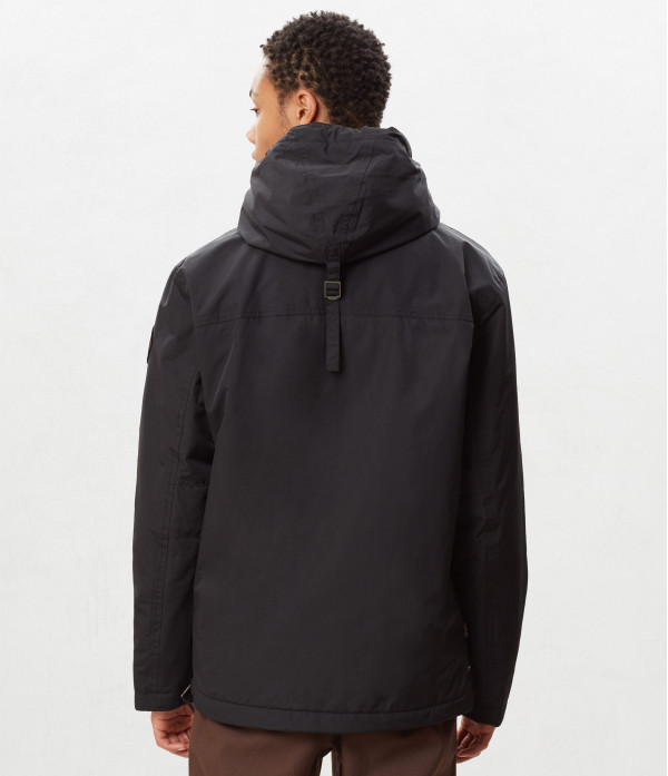 RAINFOREST POCKET BLACK 041