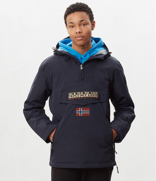 Napapijri rainforest blu marine 2025