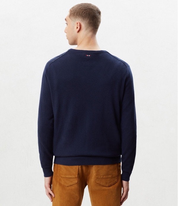 DAMAVAND V BLU MARINE