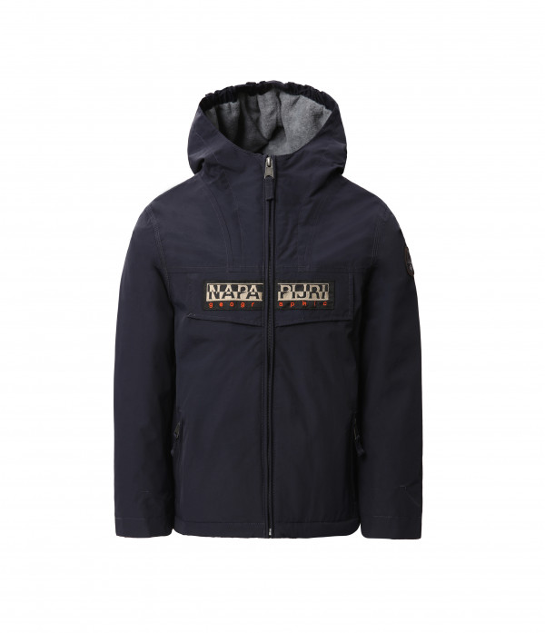 K RAINFOREST OPEN 1 BLU MARINE