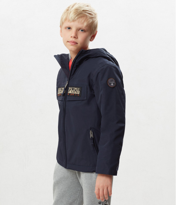 K RAINFOREST OPEN 1 BLU MARINE
