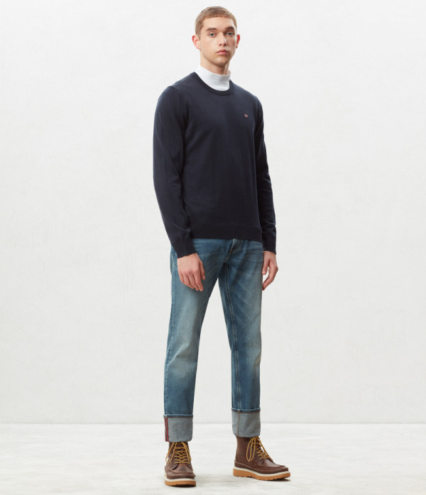 DROZ BLU MARINE