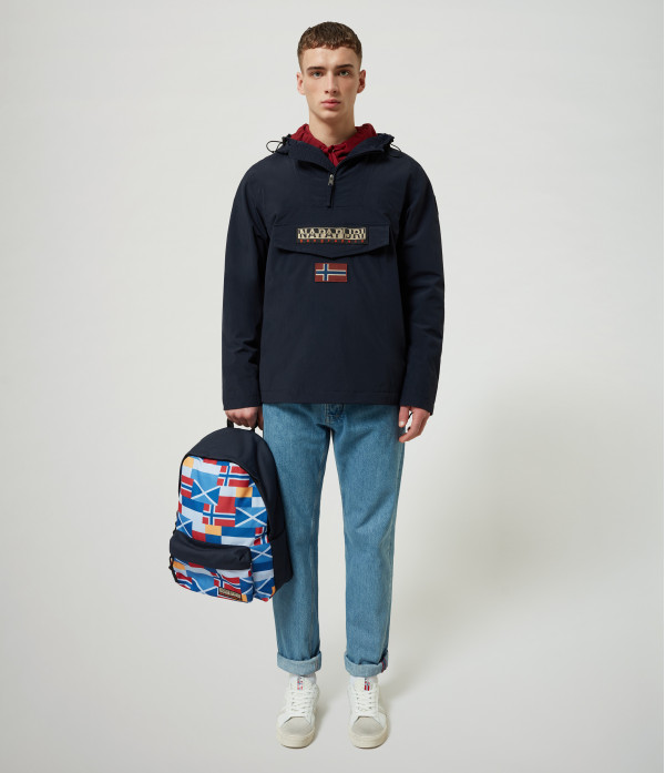 RAINFOREST M SUM 1 BLU MARINE 