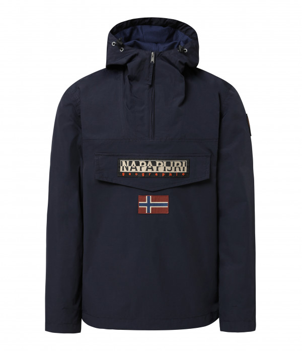 RAINFOREST M SUM 1 BLU MARINE 