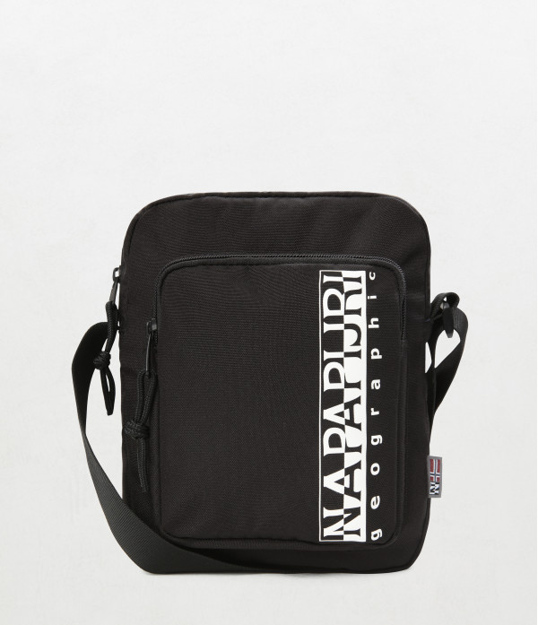HAPPY CROSS POCKET 1 BLACK 041