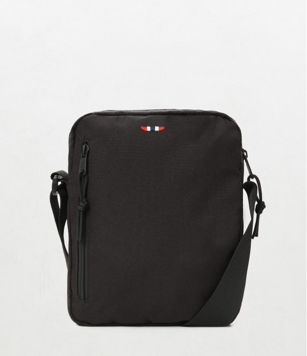 HAPPY CROSS POCKET 1 BLACK 041