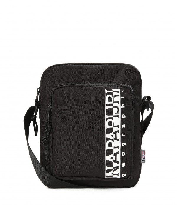 HAPPY CROSS POCKET 1 BLACK 041