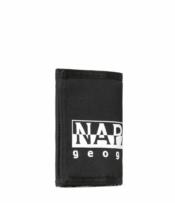 HAPPY WALLET 1 BLACK 041 