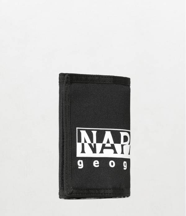 HAPPY WALLET 1 BLACK 041