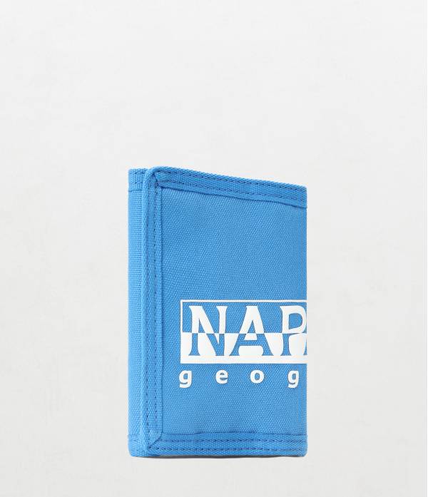 HAPPY WALLET 1 FRENCH BLU