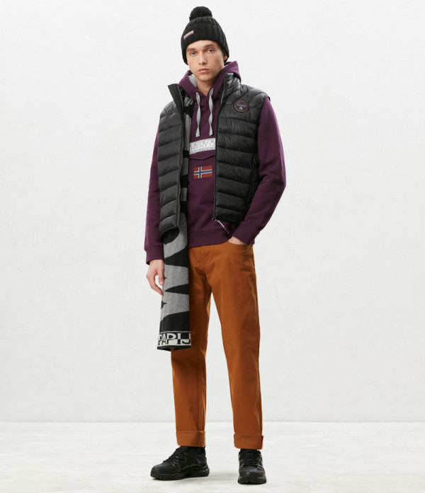 AERONS VEST 2 BLACK 041
