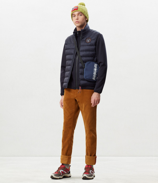 AERONS VEST 2 BLU MARINE