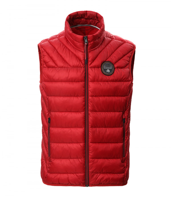 AERONS VEST 2 RED SCARLET