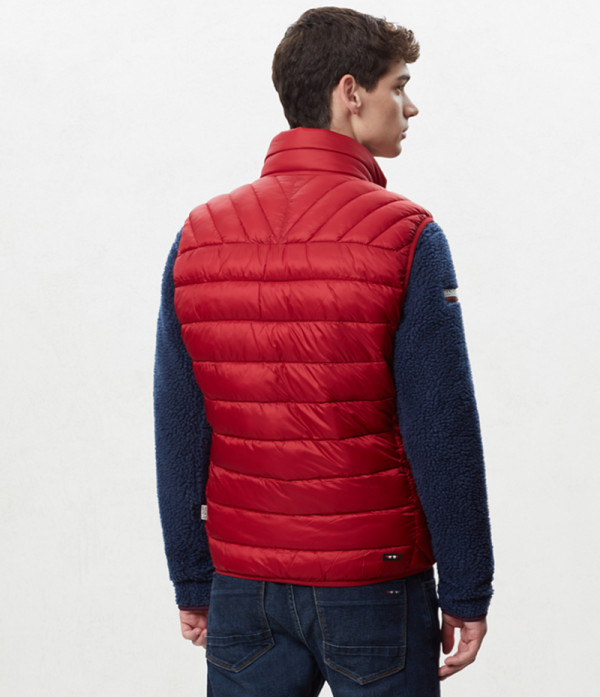 AERONS VEST 2 RED SCARLET
