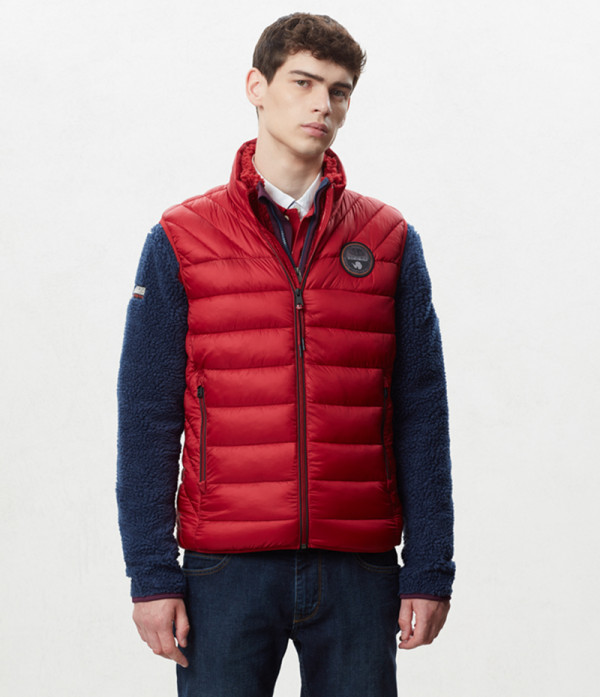 AERONS VEST 2 RED SCARLET