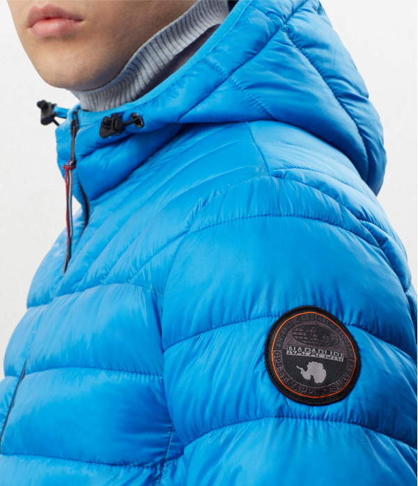 AERONS HOOD 1 FRENCH BLU
