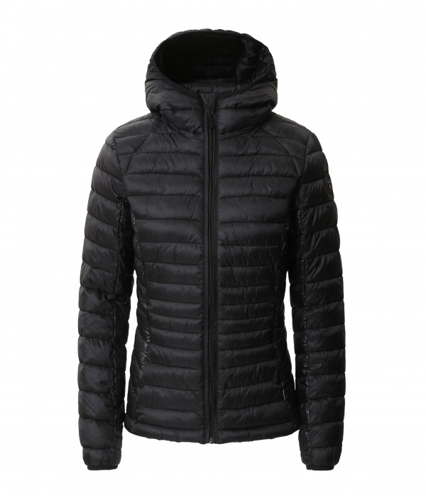 AERONS WOM HOOD 1 BLACK 041