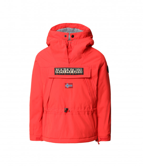 K SKIDOO 2 HIGH RISK RED